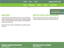 Tablet Screenshot of kuhlmanns.com